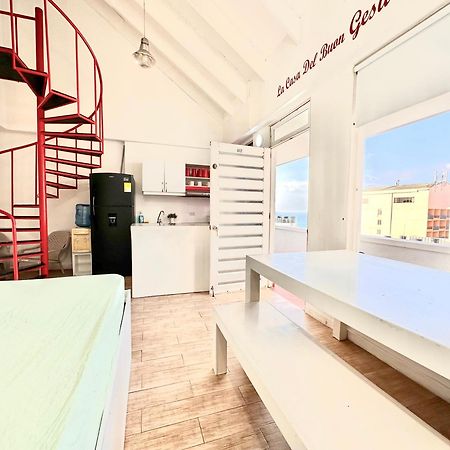 San Andrés Edificio Santa Catalina 602 아파트 외부 사진