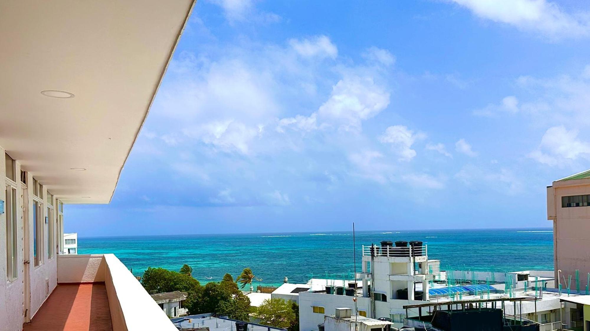 San Andrés Edificio Santa Catalina 602 아파트 외부 사진