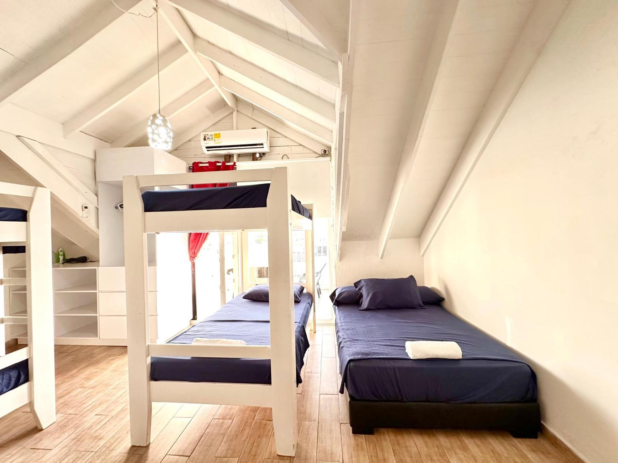 San Andrés Edificio Santa Catalina 602 아파트 외부 사진