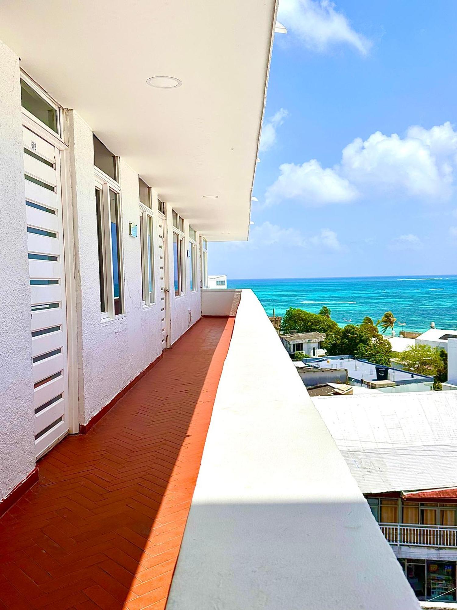 San Andrés Edificio Santa Catalina 602 아파트 외부 사진