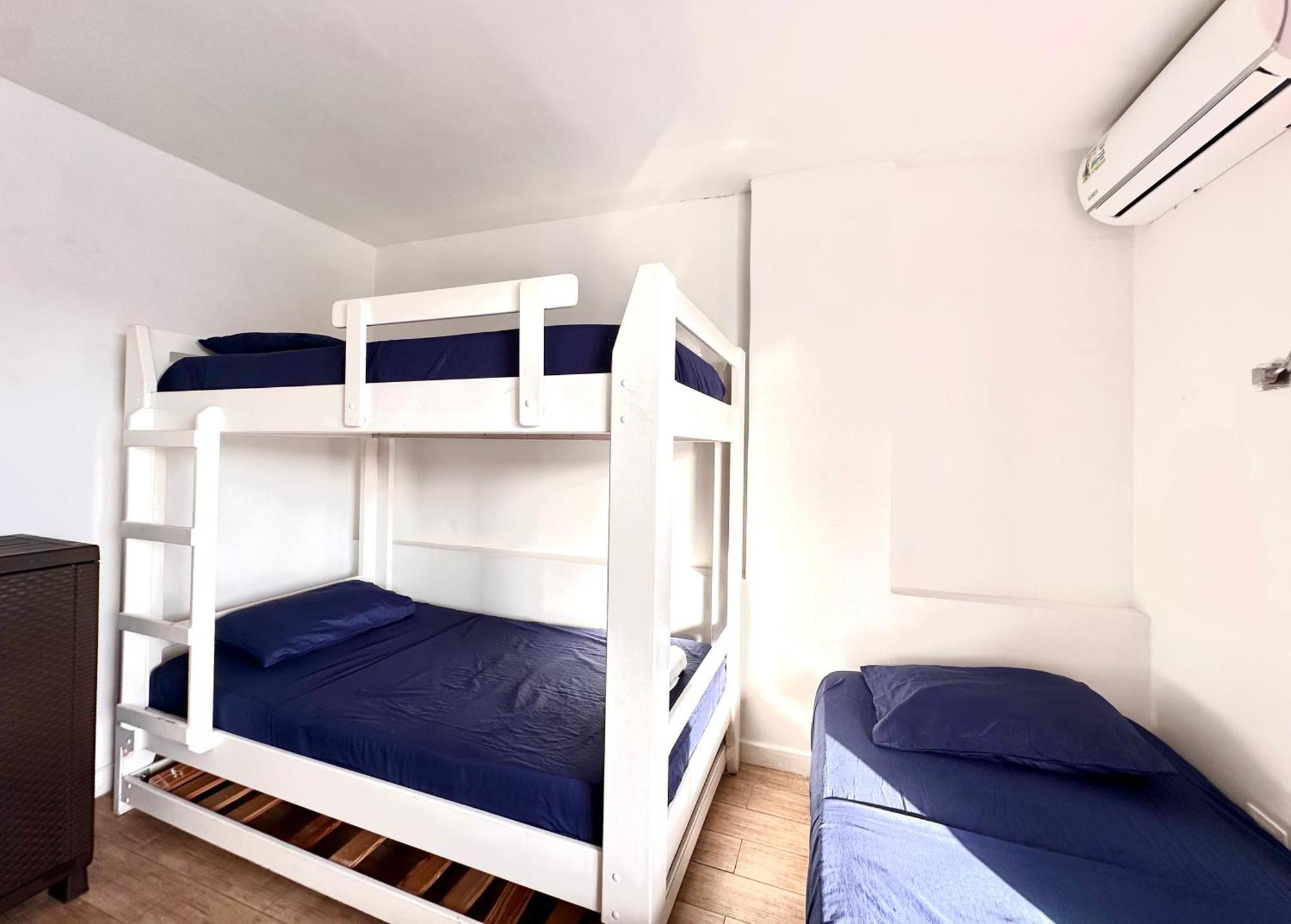 San Andrés Edificio Santa Catalina 602 아파트 외부 사진