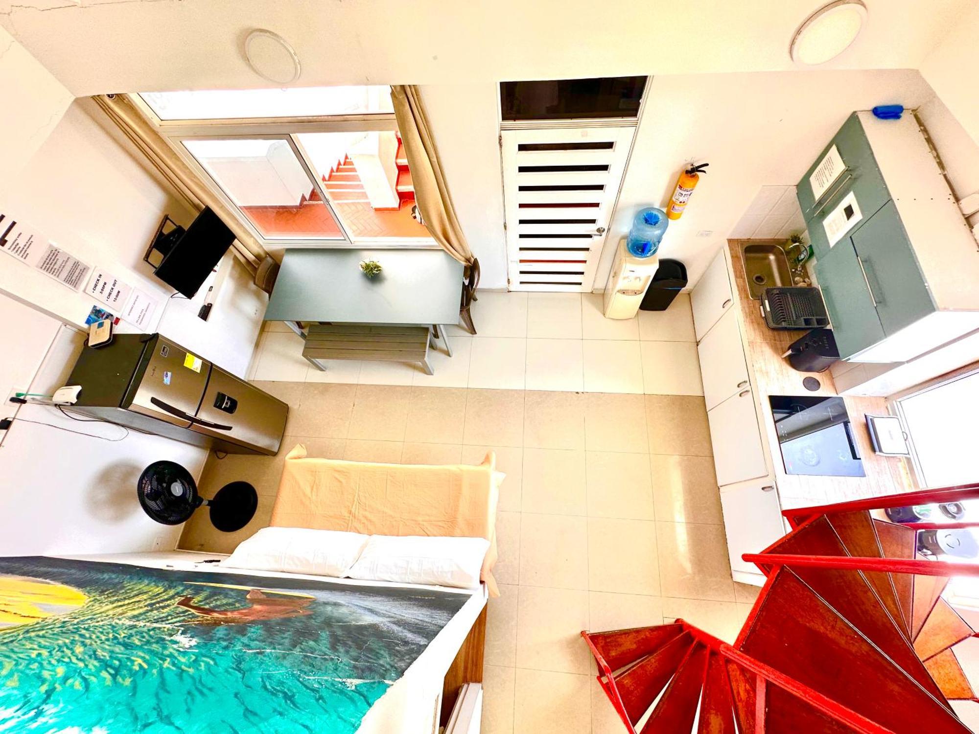 San Andrés Edificio Santa Catalina 602 아파트 외부 사진