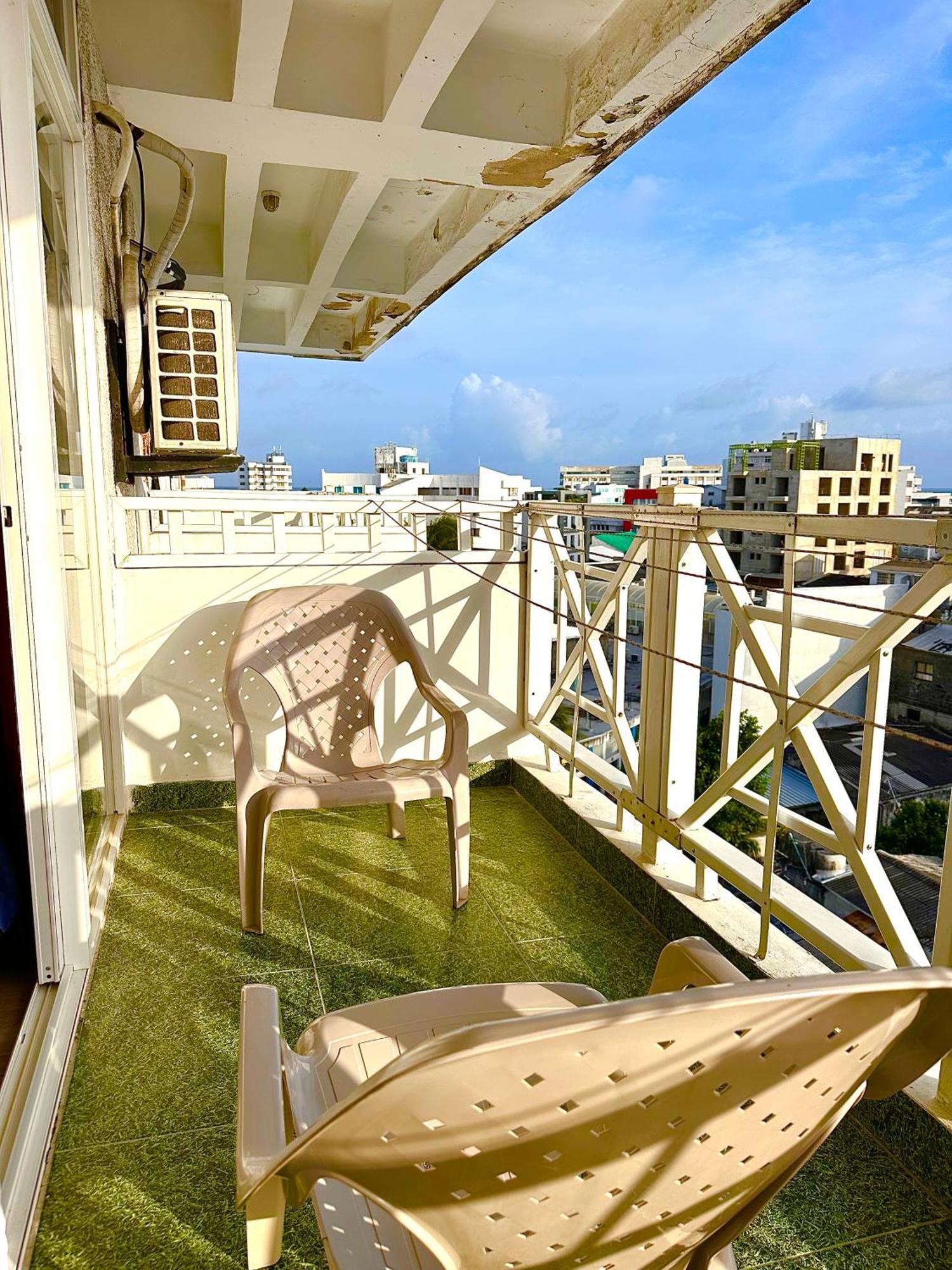 San Andrés Edificio Santa Catalina 602 아파트 외부 사진