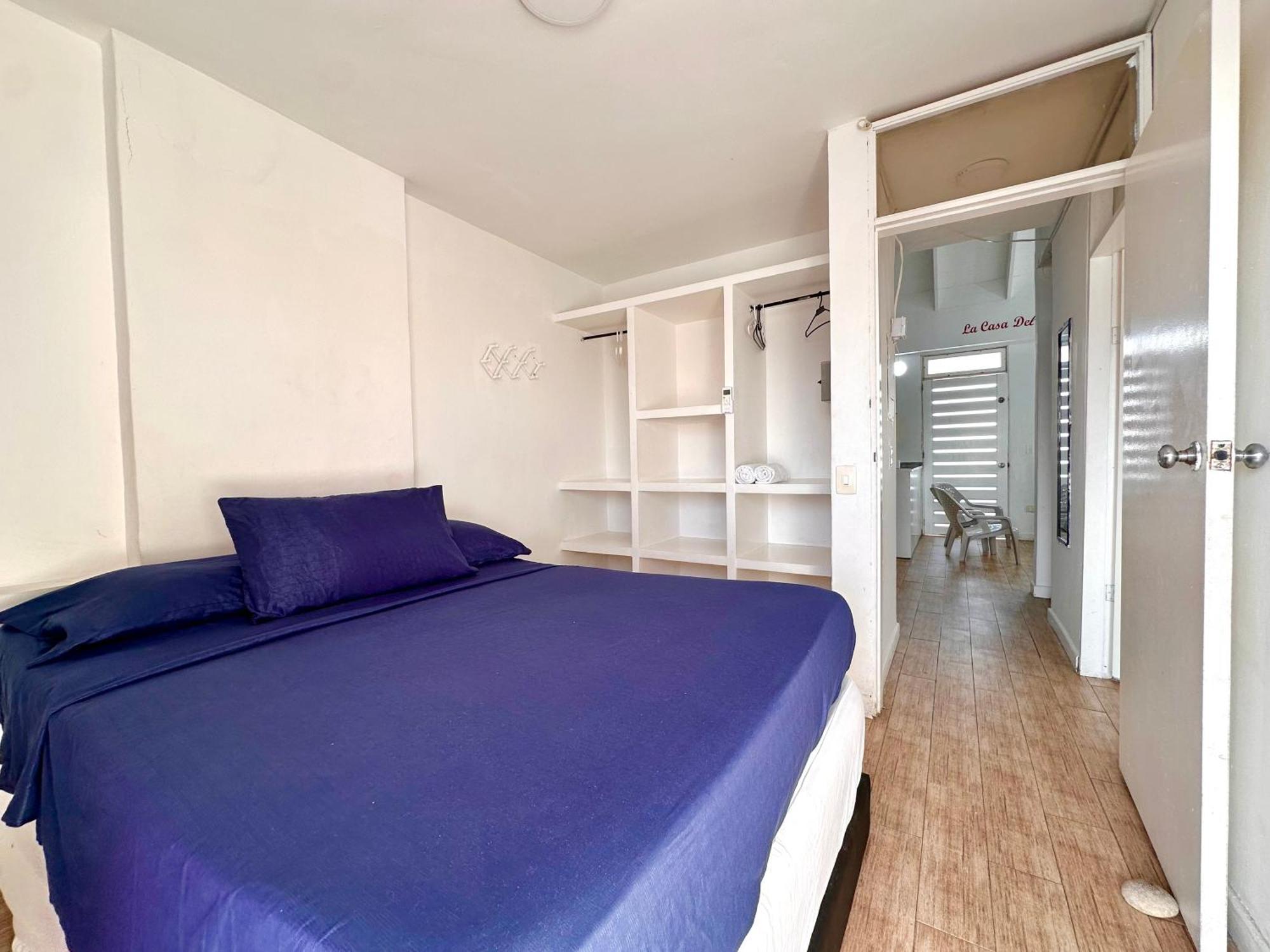 San Andrés Edificio Santa Catalina 602 아파트 외부 사진