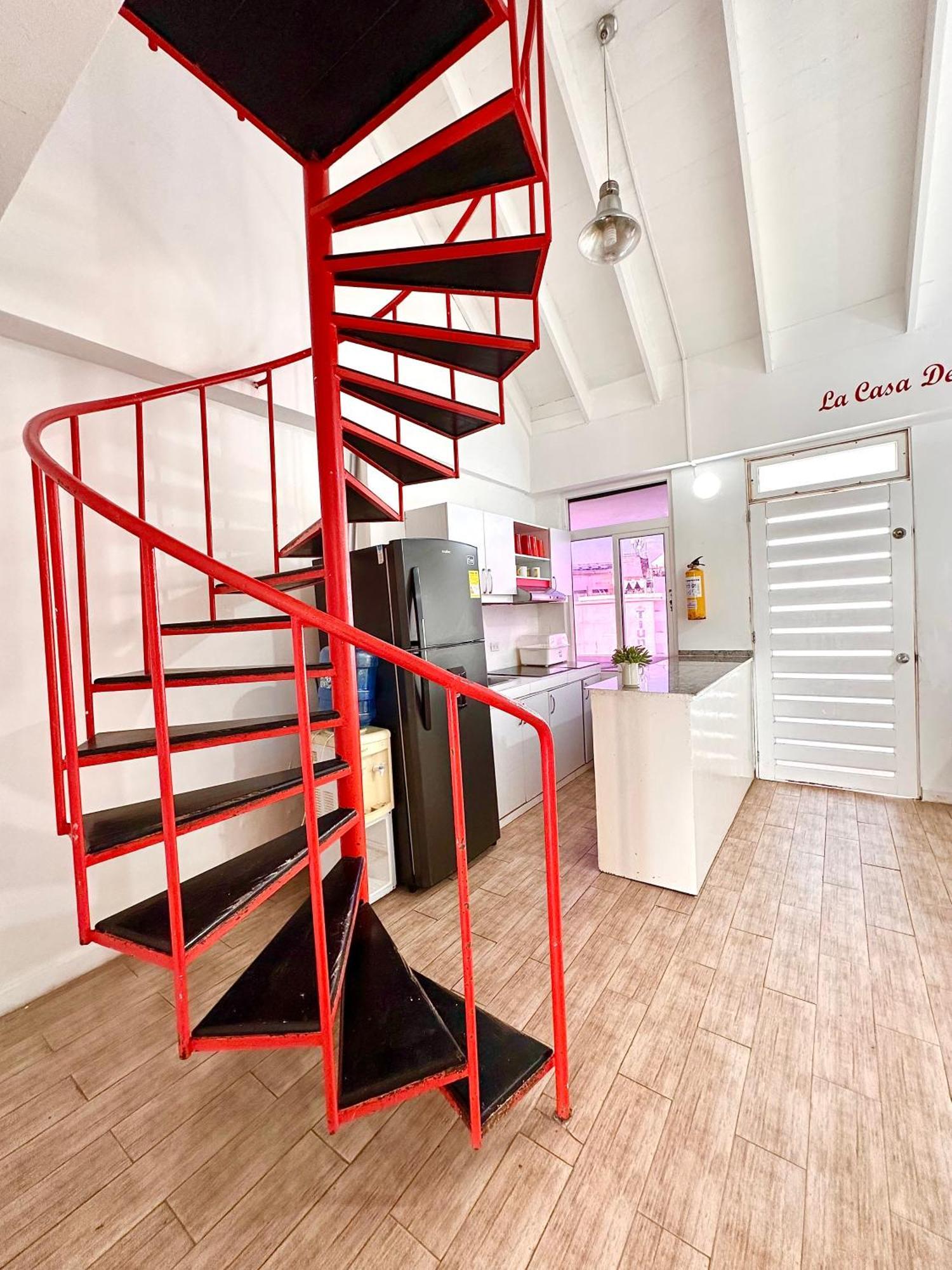 San Andrés Edificio Santa Catalina 602 아파트 외부 사진