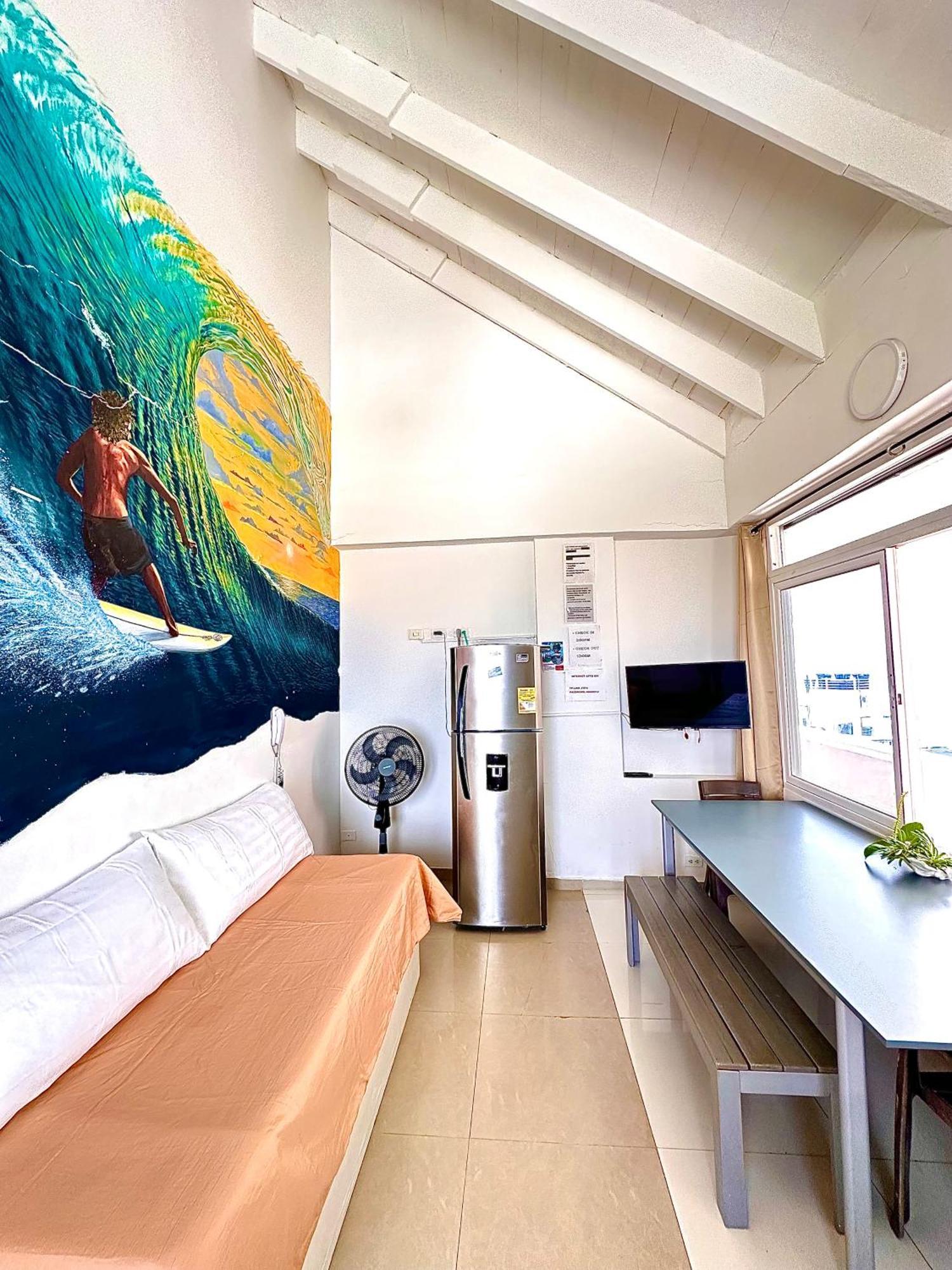 San Andrés Edificio Santa Catalina 602 아파트 외부 사진