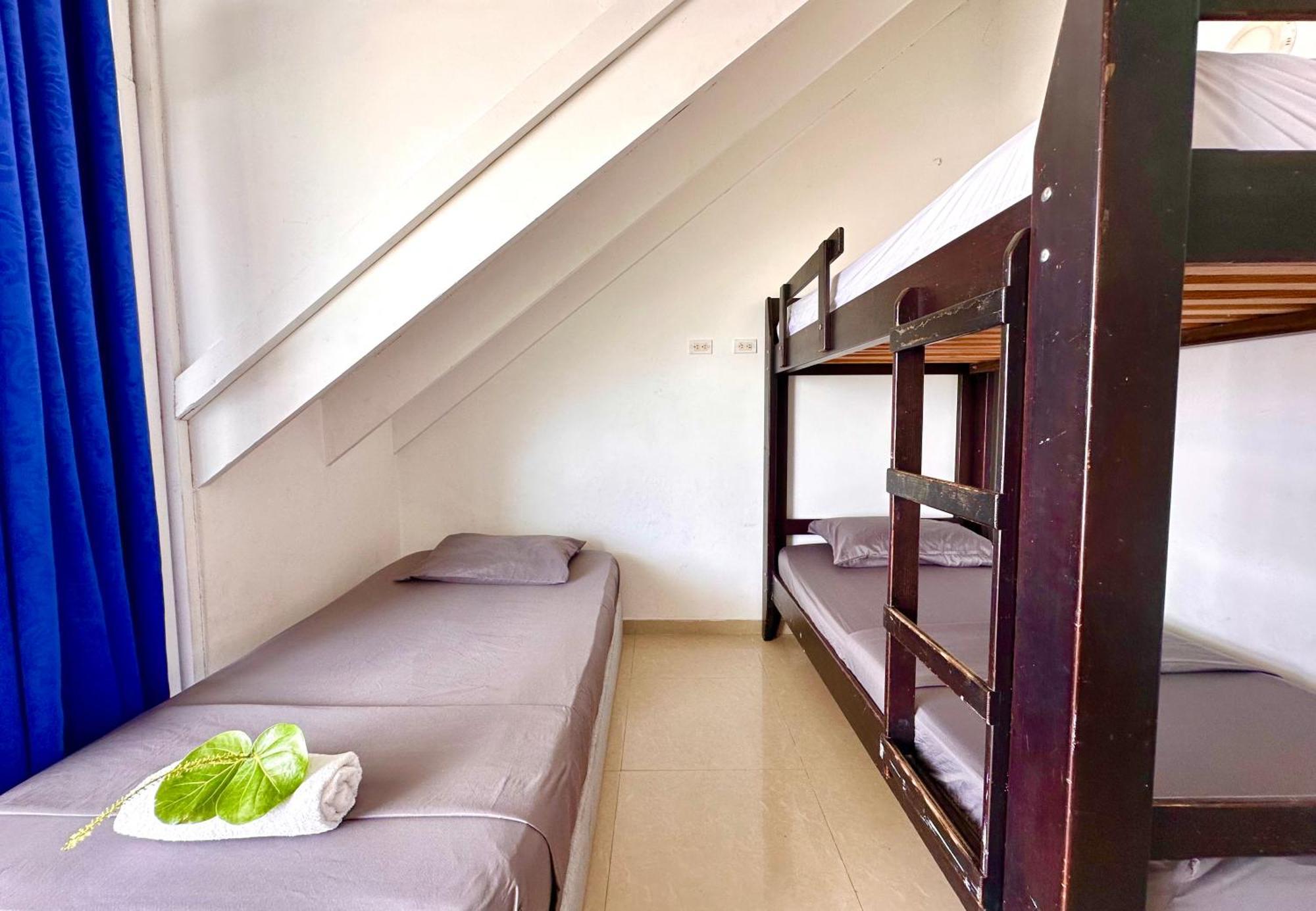 San Andrés Edificio Santa Catalina 602 아파트 외부 사진