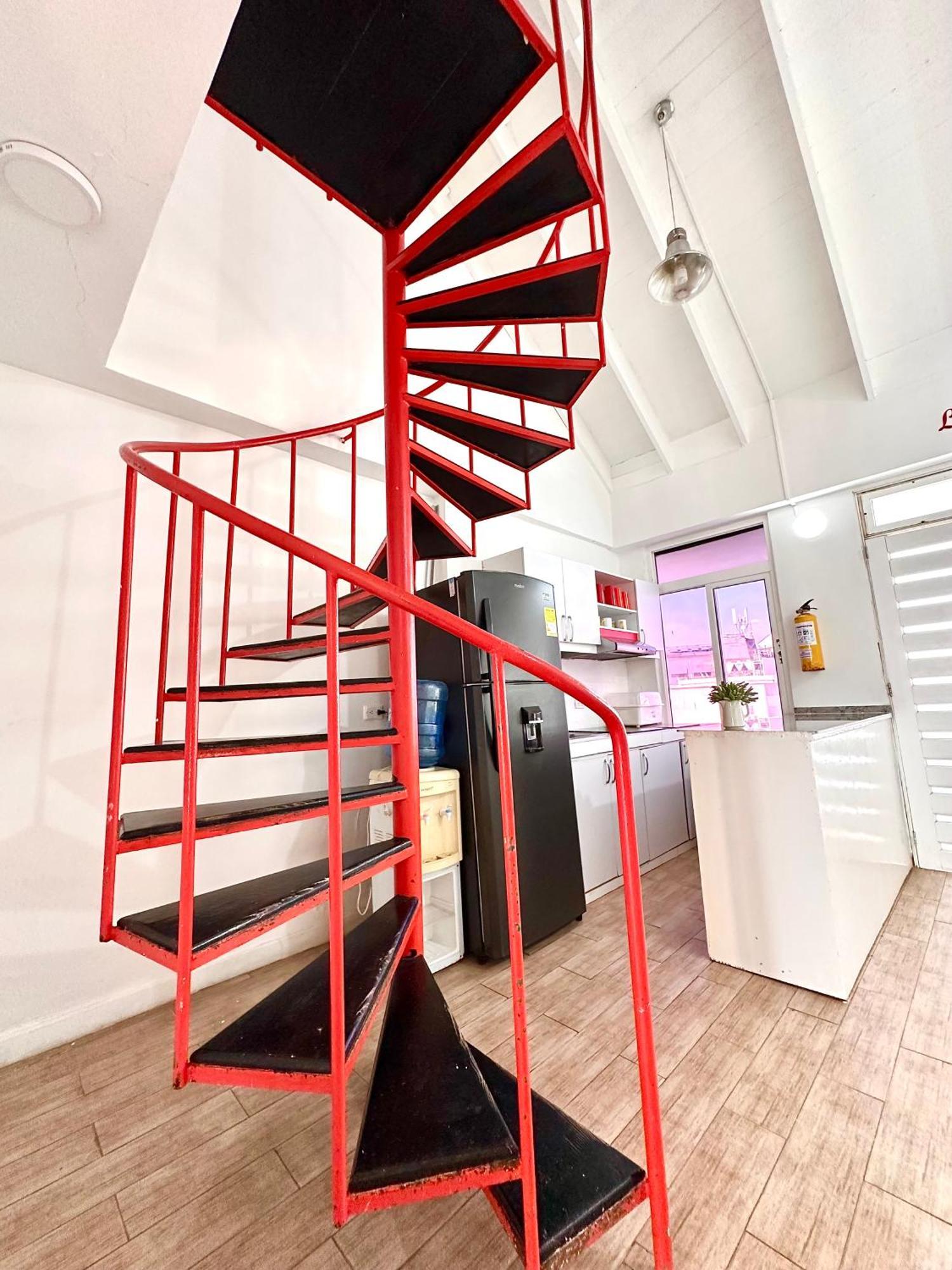 San Andrés Edificio Santa Catalina 602 아파트 외부 사진