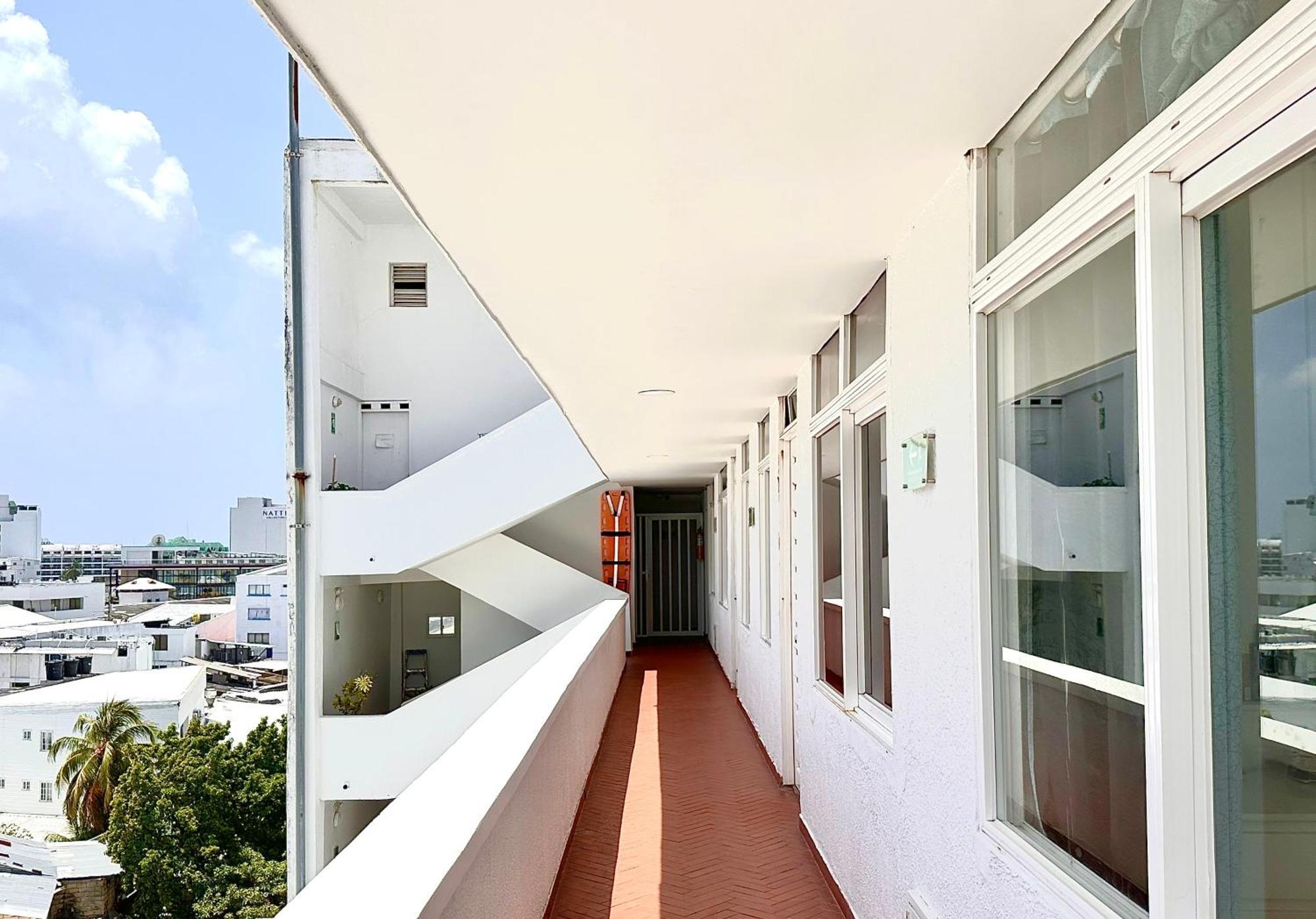 San Andrés Edificio Santa Catalina 602 아파트 외부 사진