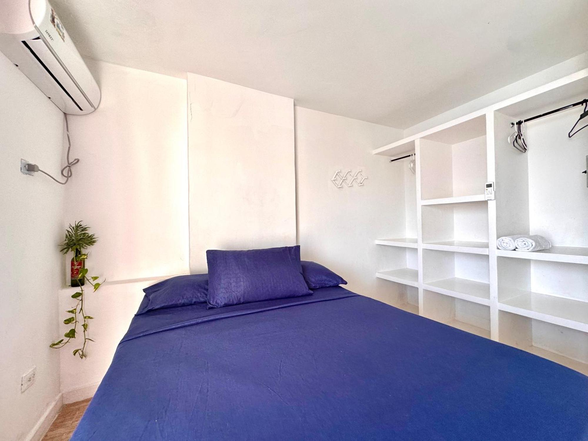 San Andrés Edificio Santa Catalina 602 아파트 외부 사진