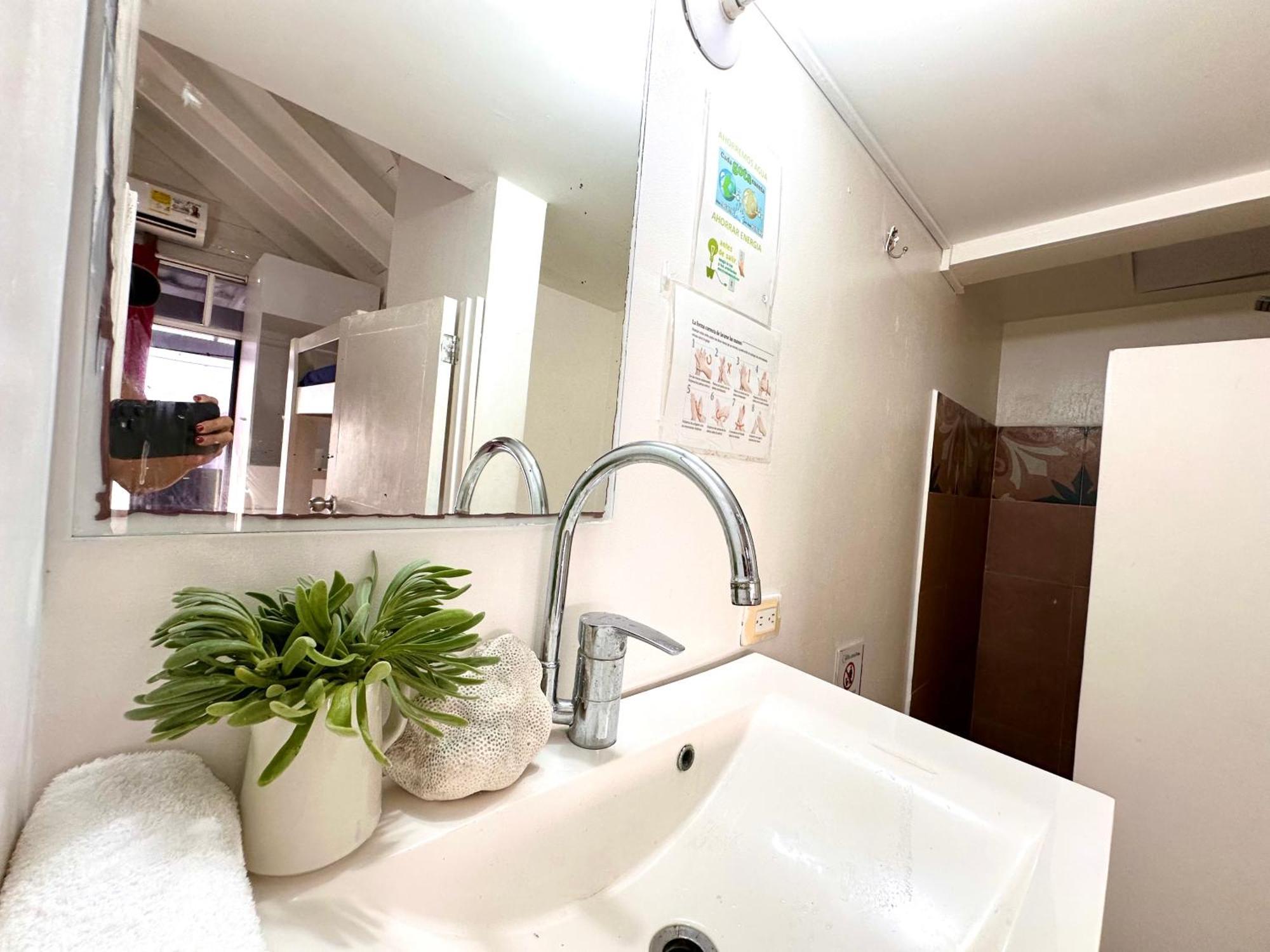 San Andrés Edificio Santa Catalina 602 아파트 외부 사진