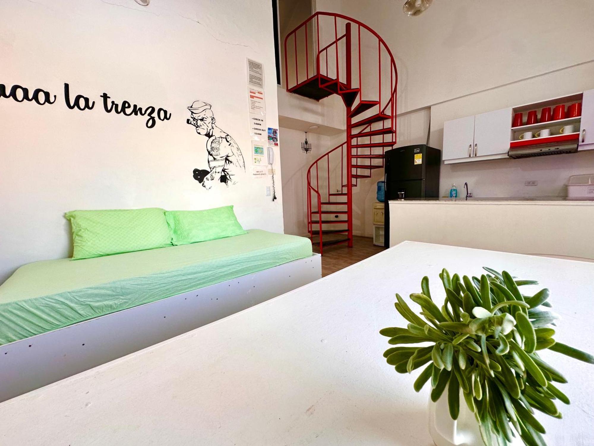 San Andrés Edificio Santa Catalina 602 아파트 외부 사진