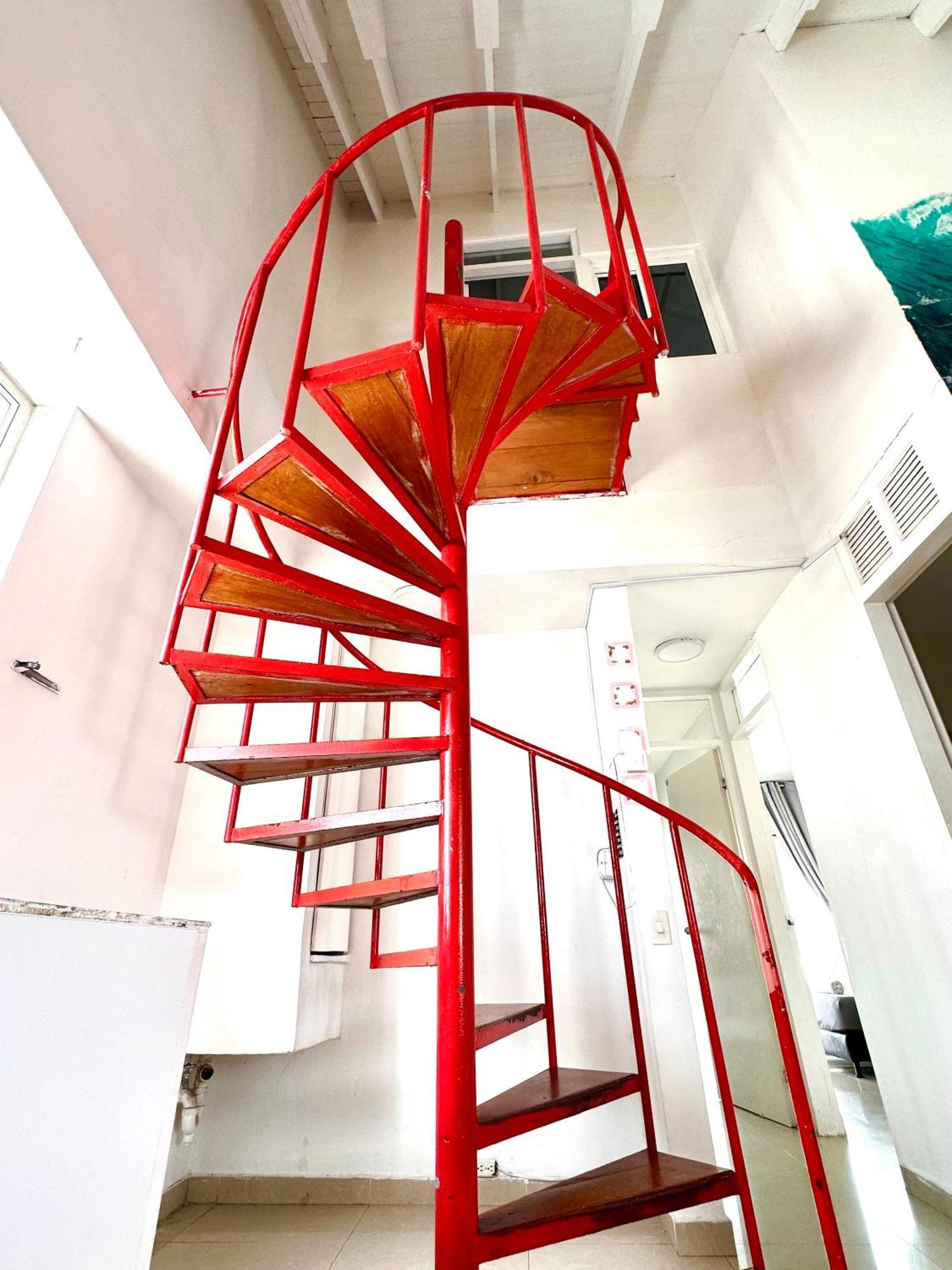 San Andrés Edificio Santa Catalina 602 아파트 외부 사진