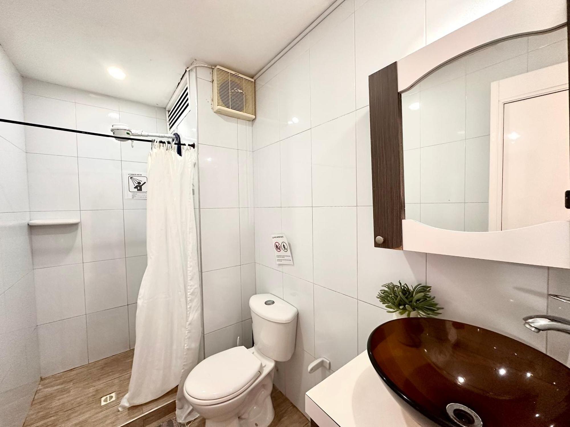 San Andrés Edificio Santa Catalina 602 아파트 외부 사진