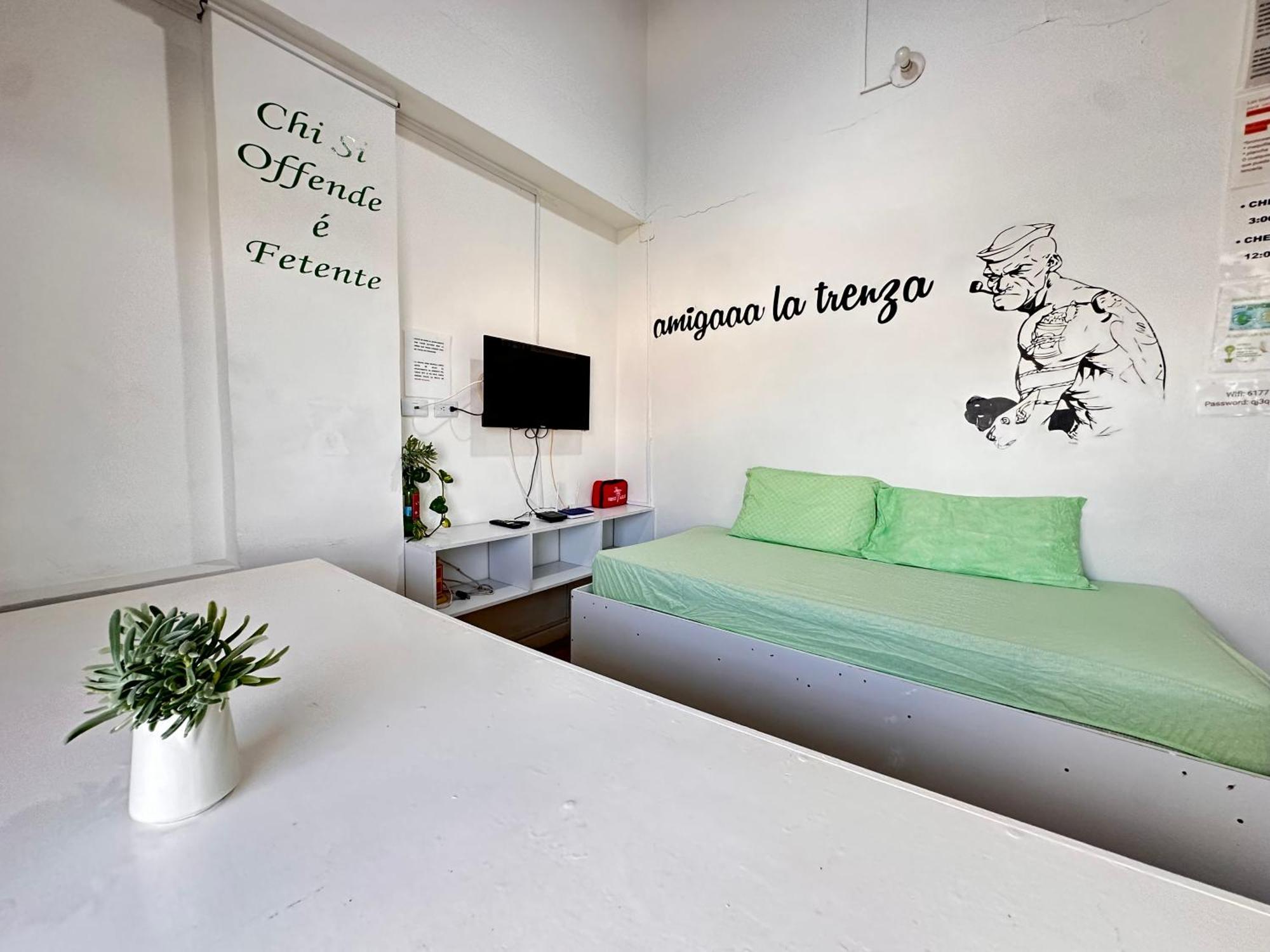 San Andrés Edificio Santa Catalina 602 아파트 외부 사진