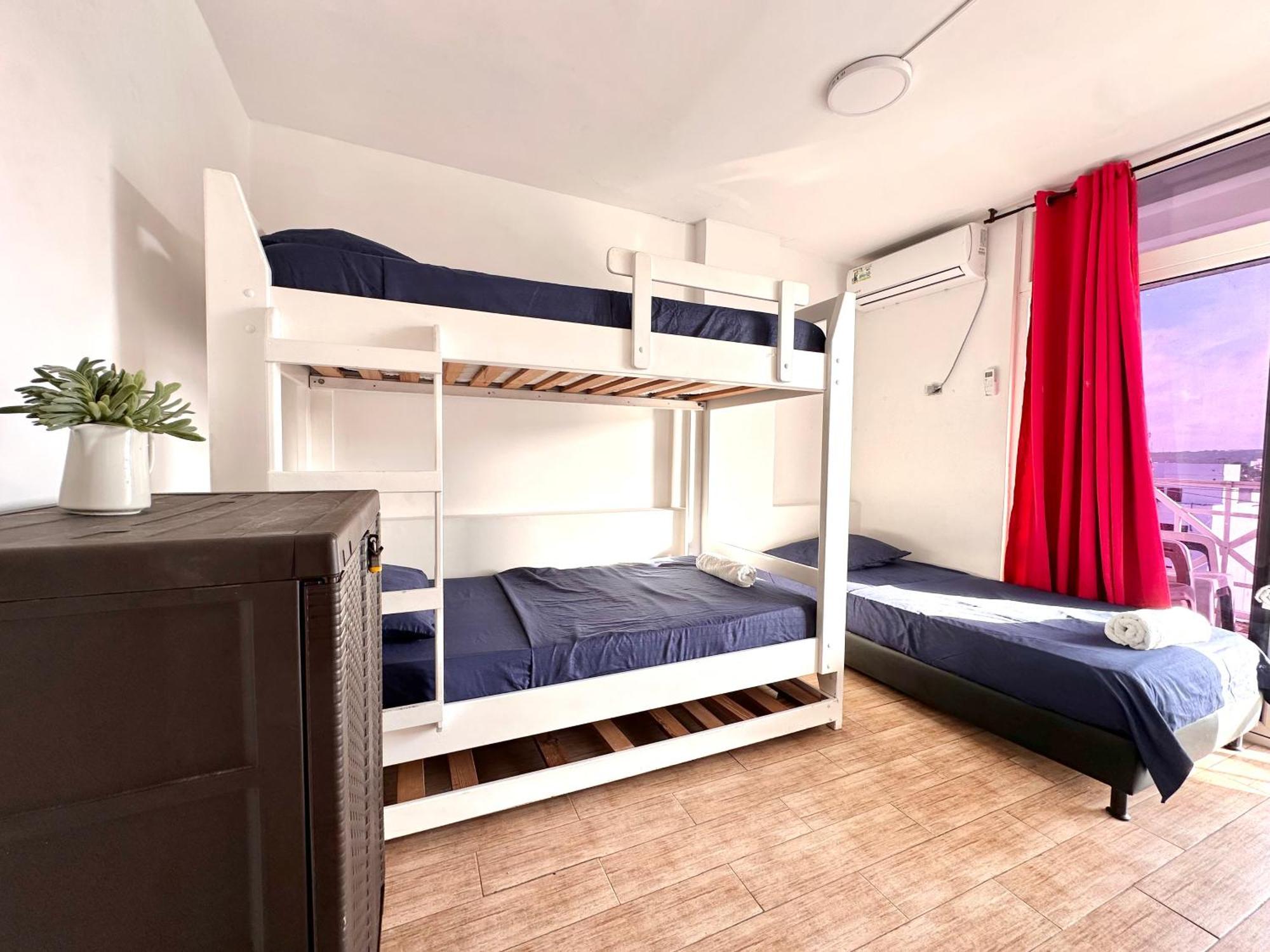 San Andrés Edificio Santa Catalina 602 아파트 외부 사진